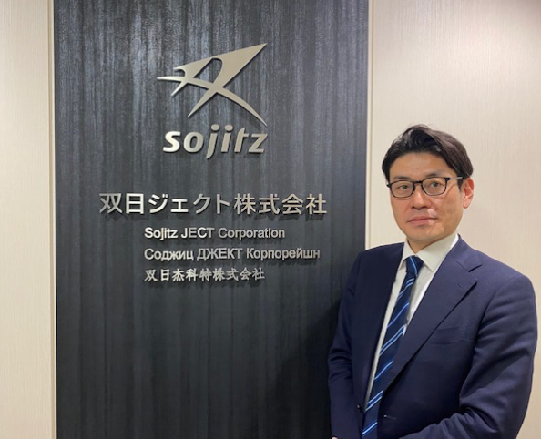 社長挨拶